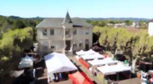 photo Marché hebdomadaire