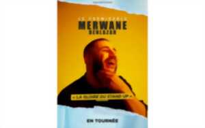 photo MDR - Marr'athon du rire - Merwane Benlazar – Le Formidable