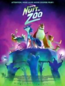 photo Cinéma - Une nuit au zoo