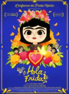 photo Cinéma Laruns : Hola Frida