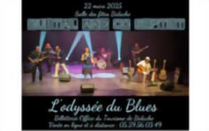 photo Concert L'Odyssée du Blues