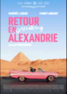 photo Cinéma Arudy :Retour en Alexandrie