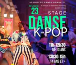 photo Stage Danse K Pop