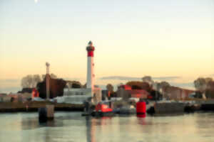 photo Visite commentée du Port et du Phare de Ouistreham