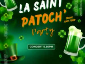 photo La Saint-Patoch'party