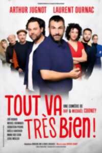 photo Théâtre : Tout va très bien à l'acclameur à Niort