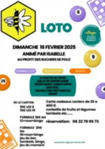 photo Loto au profit des ruchers de POLO