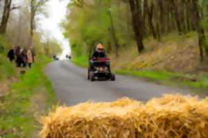 Descente de caisse à savon