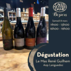 photo DEGUSTATION DES VINS DU MAS RENÉ GUILHEM