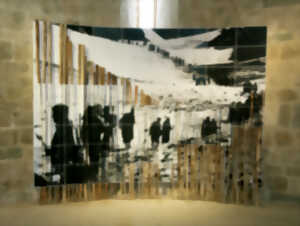 photo EXPOSITION : AU BORD DES IMAGES - PHILIPPE DOMERGUE