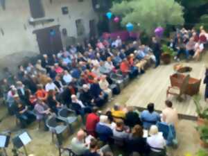 Concert classique à la Ferme