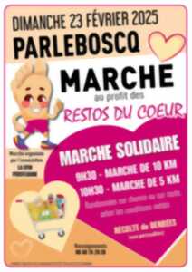 photo Marche Solidaire