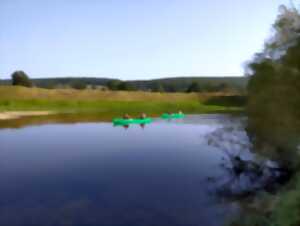 Descente du Cher en Canoë  15 km