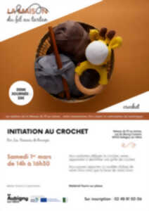 Initiation au crochet