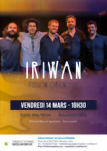 photo CONCERT IRIWAN