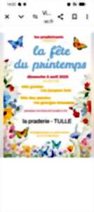 La fête du printemps