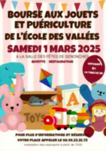 photo Bourse aux jouets et puériculture