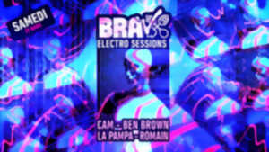 BaRàBrav soirée Electro Sessions printemps