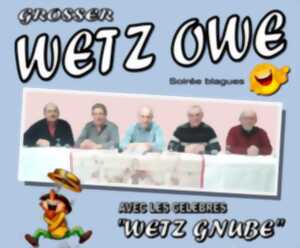 photo Soirée repas dansant : Wetz-Owe