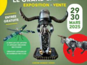 photo EXPOSITION - BIZ'ART, ACTE 2, LE GRAND BAZ'ART