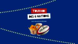 photo DIFFUSION DU TOURNOI DES 6 NATIONS AUX HALLES DE BÉZIERS BILTOKI