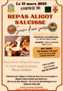 photo REPAS ALIGOT SAUCISSE