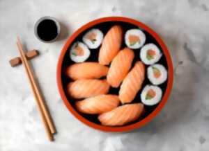 photo ATELIER ACCORDS METS & VINS : SUSHIS ET MAKIS