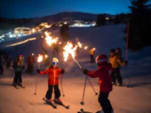 Descente aux flambeaux