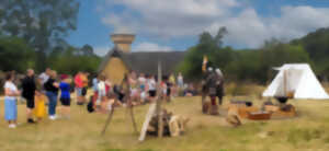 Fête des enfants au parc Ornavik