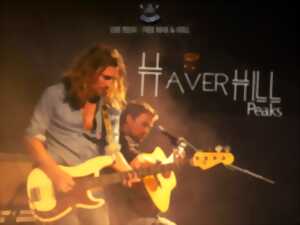 photo Live music au Valhalla - Haverhill Peaks