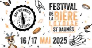 Festival de la Bière Saint-Daunès