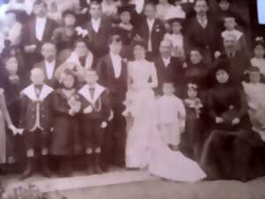 photo « Les Juifs du Thouarsais, chemins de mémoire (1890-1944) » par Marie-Dominique Lenne