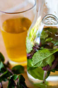 photo Atelier cuisine avec les plantes