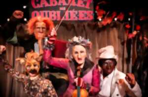 photo Le Cabaret des Oublié.e.s