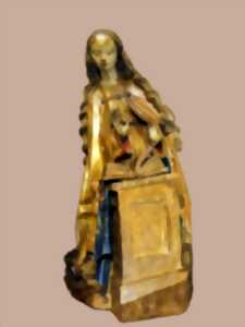 Une sculpture de la Vierge de l’Annonciation entre dans les collections