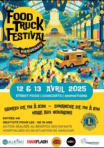 photo Food truck Festival 2025