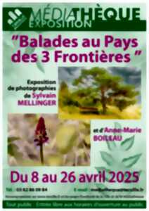 photo Exposition Balades au pays des 3 Frontières