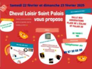 photo Ateliers et animations avec Cheval Loisirs Saint Palais