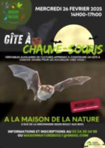 photo Gîte à Chauve-souris