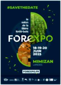 photo Forexpo - Salon Européen de la Sylviculture