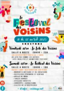 photo Le Festival des voisins