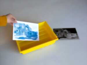 photo Atelier : la photographie cyanotype