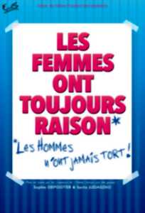 photo Les femmes ont toujours raison