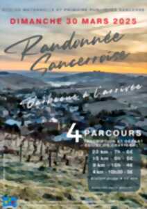 Randonnée Sancerroise