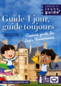 photo Guide un jour, guide toujours !