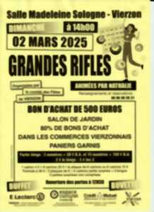 photo Grandes rifles