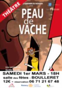 photo Théâtre : Peau de vache