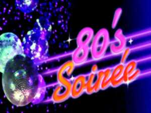 Soirée année 80's à la salle des fêtes - Livarot