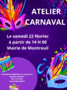 photo ATELIER CARNAVAL ETAP 52