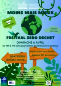 FESTIVAL ZÉRO DÉCHET